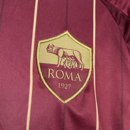 Camiseta AS Roma 24/25 Local