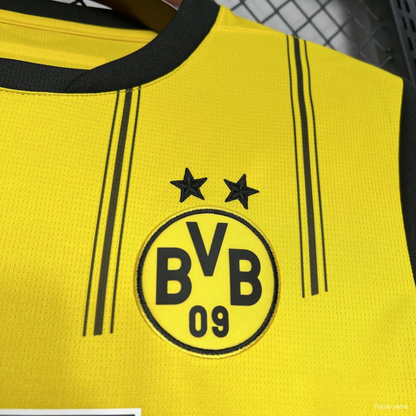 Camiseta Borussia Dortmund 24/25 Local