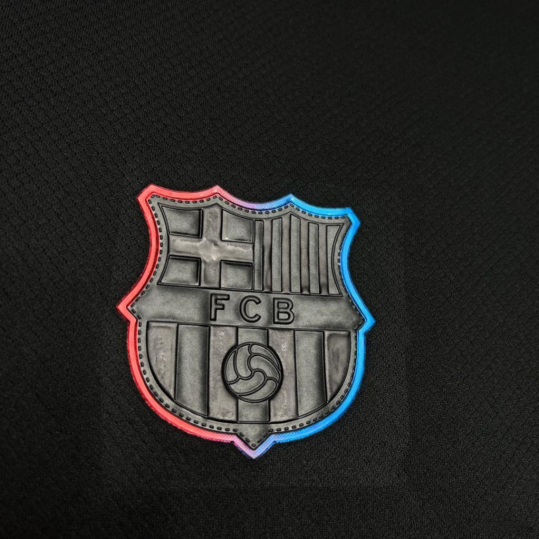 Camiseta FC Barcelona 24/25 Visitante