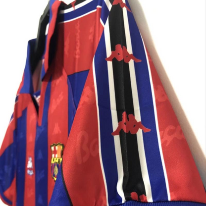 Camiseta Retro FC Barcelona 95-97 Local