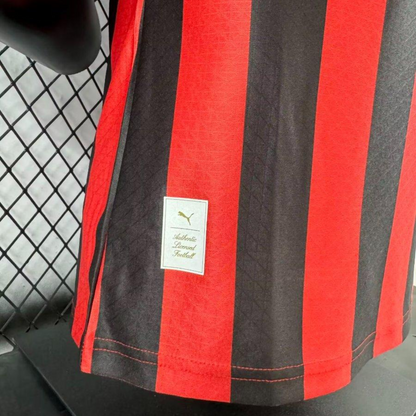 Camiseta AC Milán 125 Años