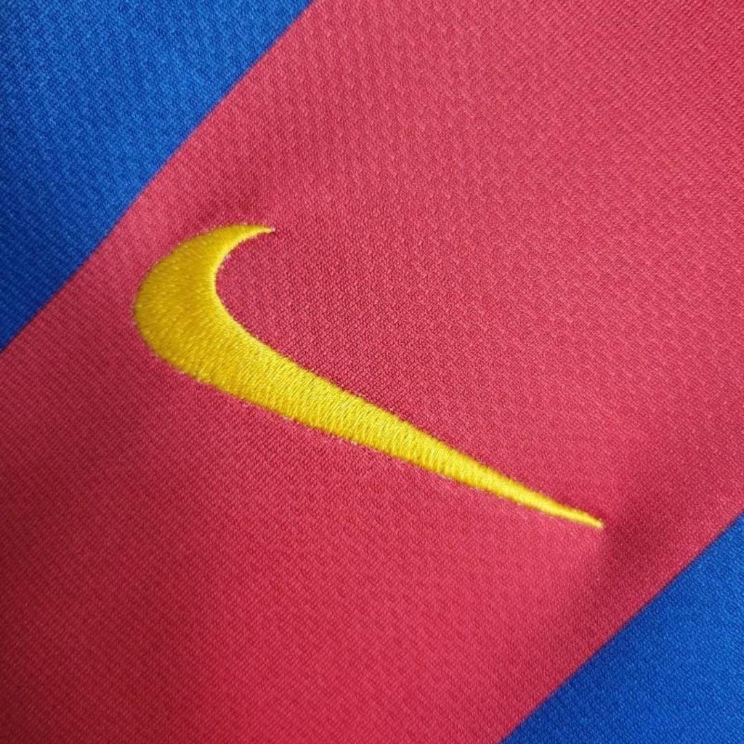 Camiseta Retro FC Barcelona 10/11 Local
