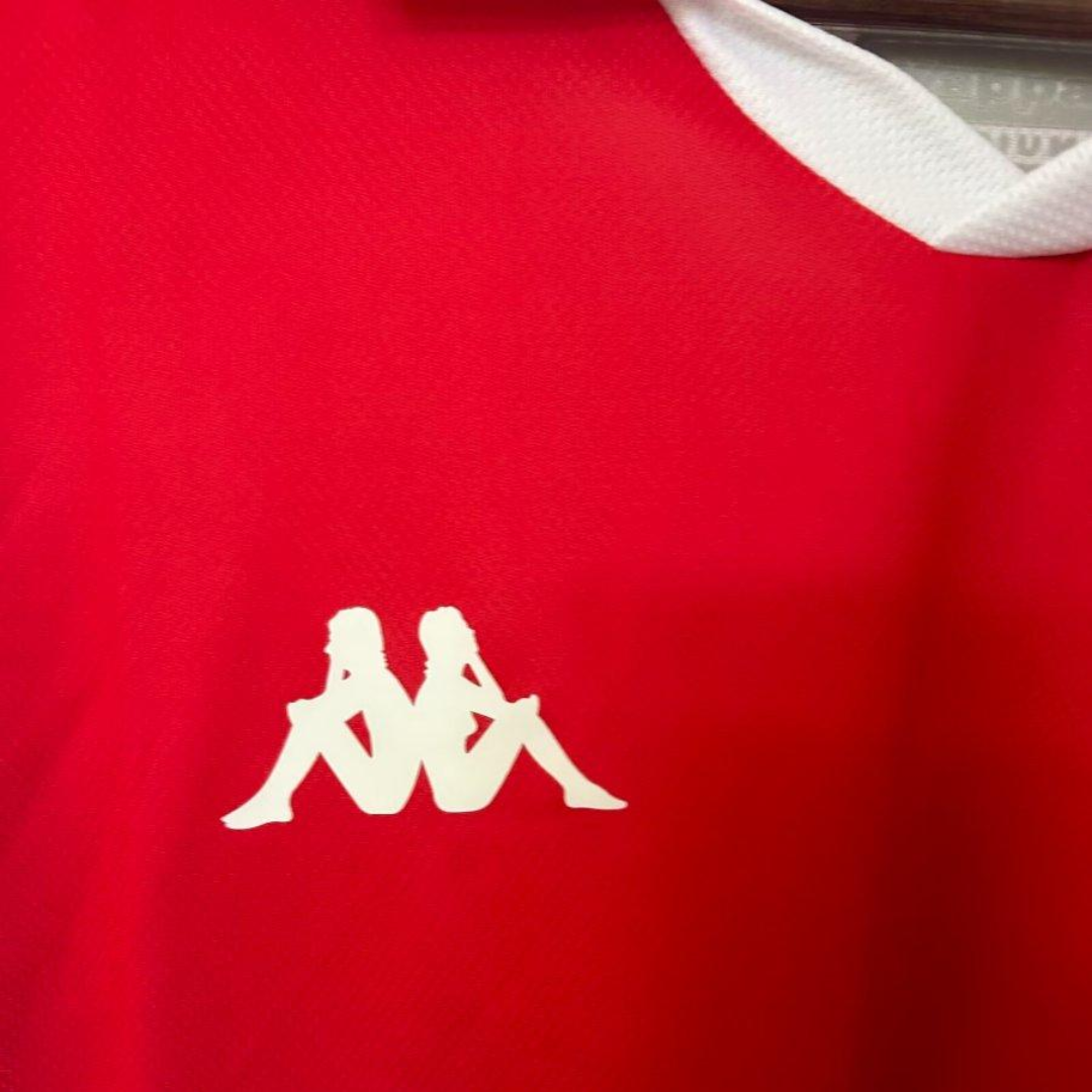 Camiseta AS Mónaco 24/25 Local