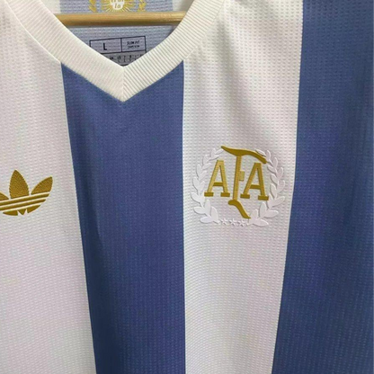 Camiseta Argentina x Adidas 50 Años
