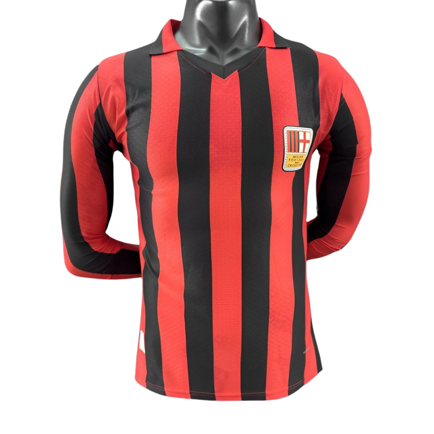 Camiseta AC Milán 125 Años
