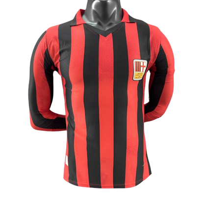Camiseta AC Milán 125 Años