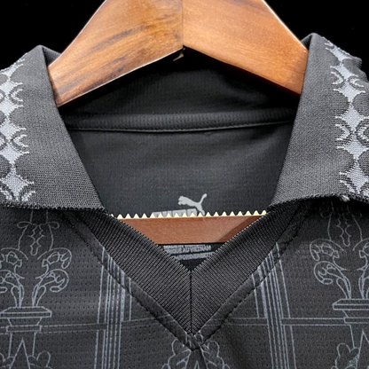 Camiseta AC Milán x Pleasure Negra 23/24