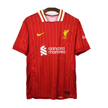 Camiseta Liverpool 24/25 Local
