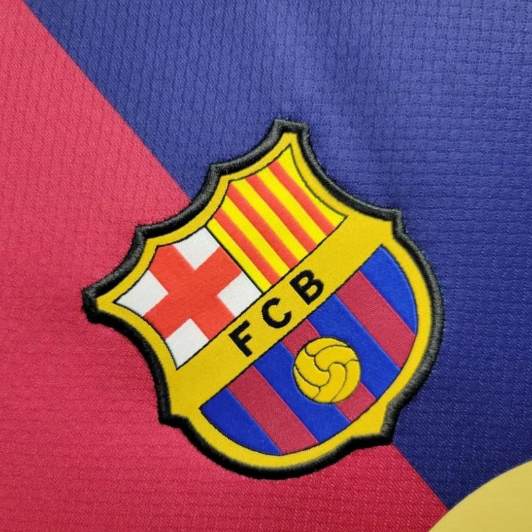 Camiseta FC Barcelona 24/25 Local