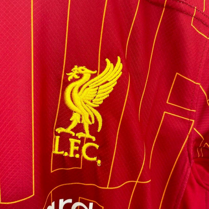 Camiseta Liverpool 24/25 Local