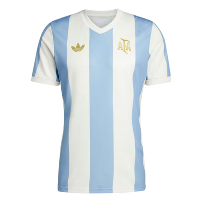 Camiseta Argentina x Adidas 50 Años