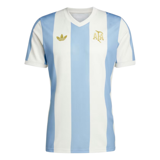Camiseta Argentina x Adidas 50 Años