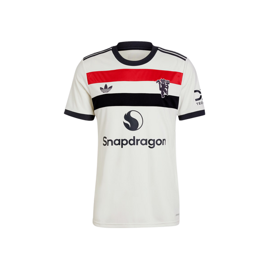 Camiseta Manchester United 24/25 Alternativa
