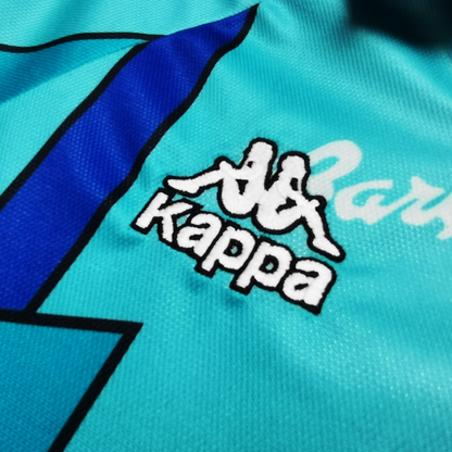 Camiseta Retro FC Barcelona 95-97 Visitante