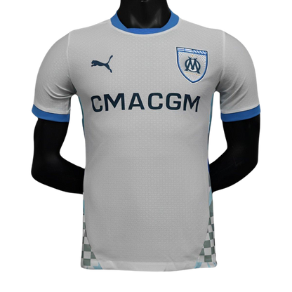 Camiseta Olympique Marsella 24/25 Local