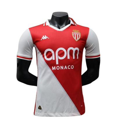 Camiseta AS Mónaco 24/25 Local