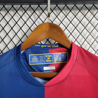 Camiseta Retro FC Barcelona 08/09 Local