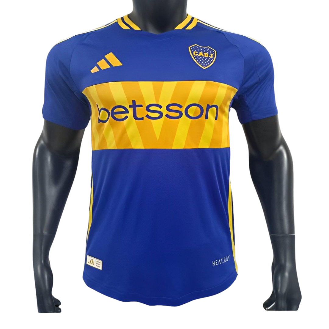 Camiseta Boca Junior 24/25 Local