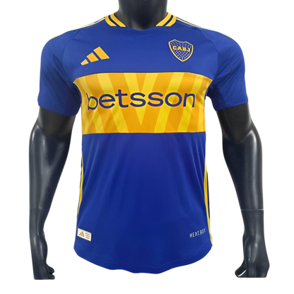 Camiseta Boca Junior 24/25 Local