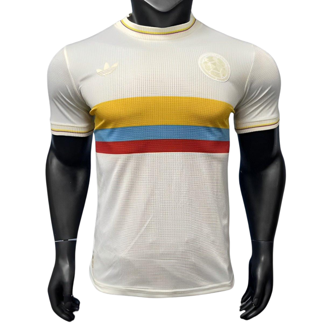 Camiseta Colombia Centenario (100 años)