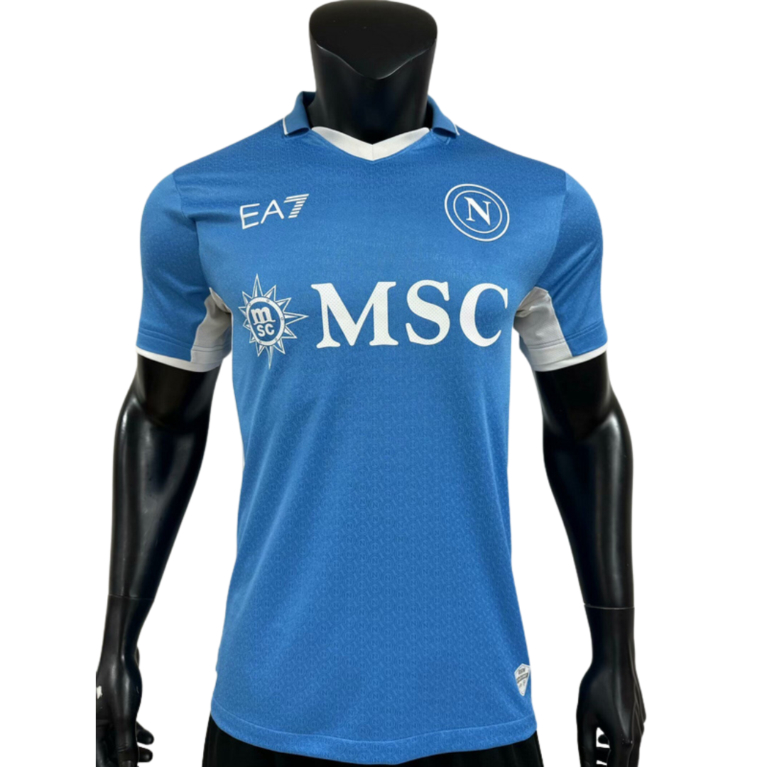 Camiseta Napoli 24/25 Local