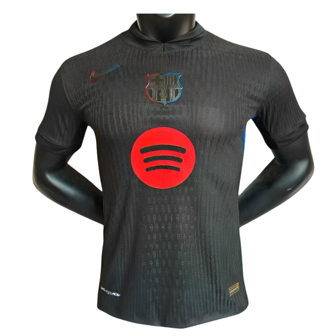 Camiseta FC Barcelona 24/25 Visitante