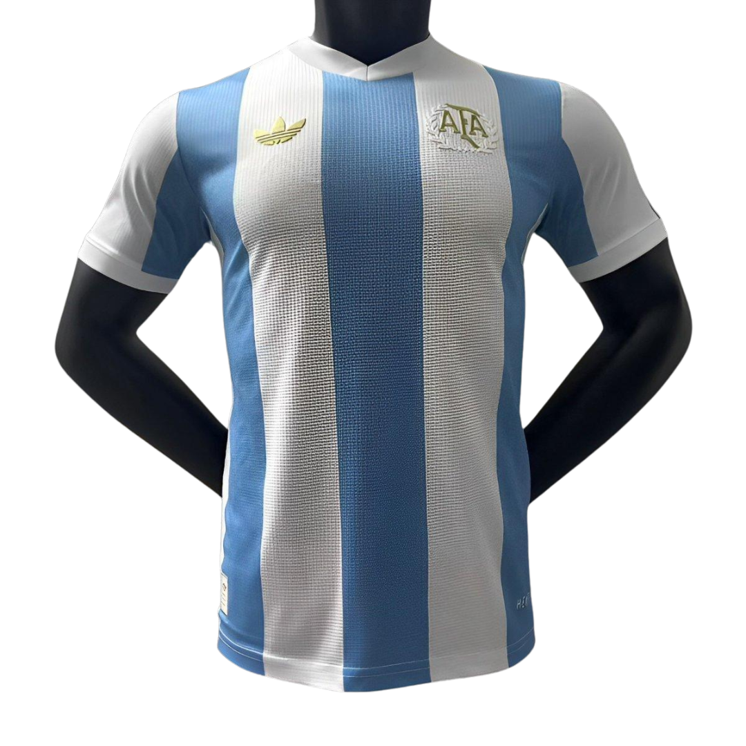 Camiseta Argentina x Adidas 50 Años