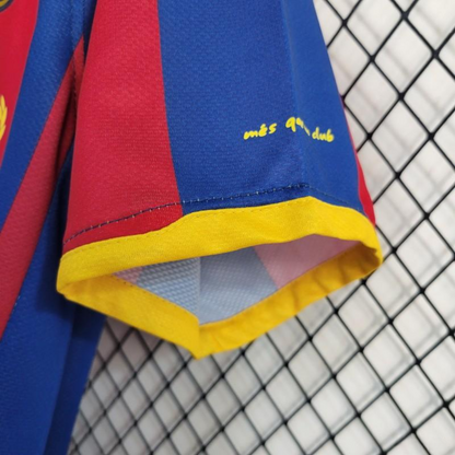 Camiseta Retro FC Barcelona 10/11 Local