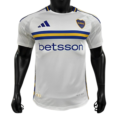 Camiseta Boca Junior 24/25 Visitante