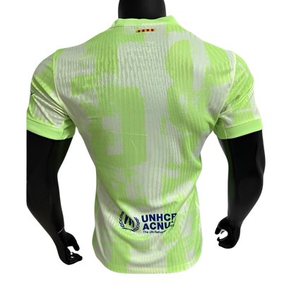 Camiseta FC Barcelona 24/25 Alternativa