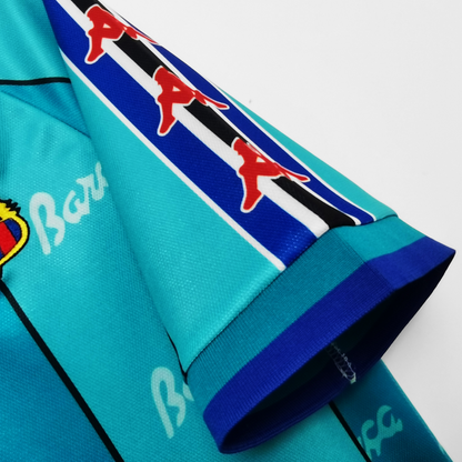 Camiseta Retro FC Barcelona 95-97 Visitante