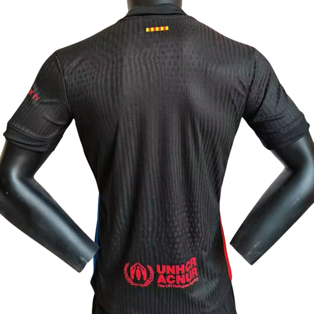 Camiseta FC Barcelona 24/25 Visitante