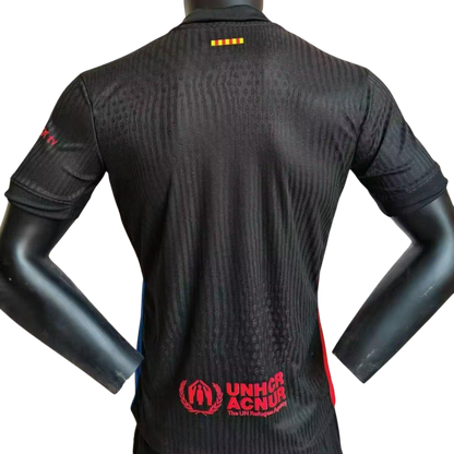 Camiseta FC Barcelona 24/25 Visitante