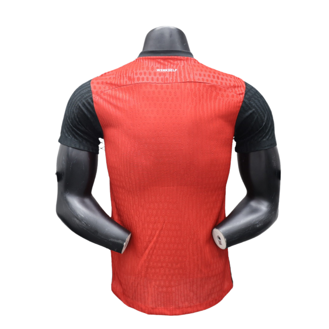 Camiseta Bayer Leverkusen 24/25 Local