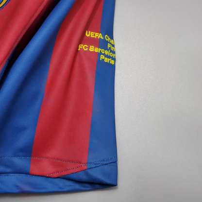 Camiseta Retro FC Barcelona 05/06 Local