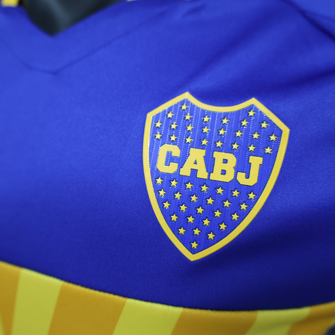 Camiseta Boca Junior 24/25 Local