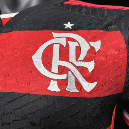 Camiseta Flamengo 24/25 Local