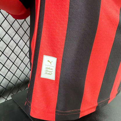 Camiseta AC Milán 125 Años