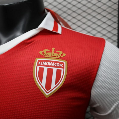 Camiseta AS Mónaco 24/25 Local