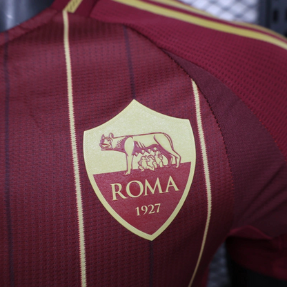 Camiseta AS Roma 24/25 Local