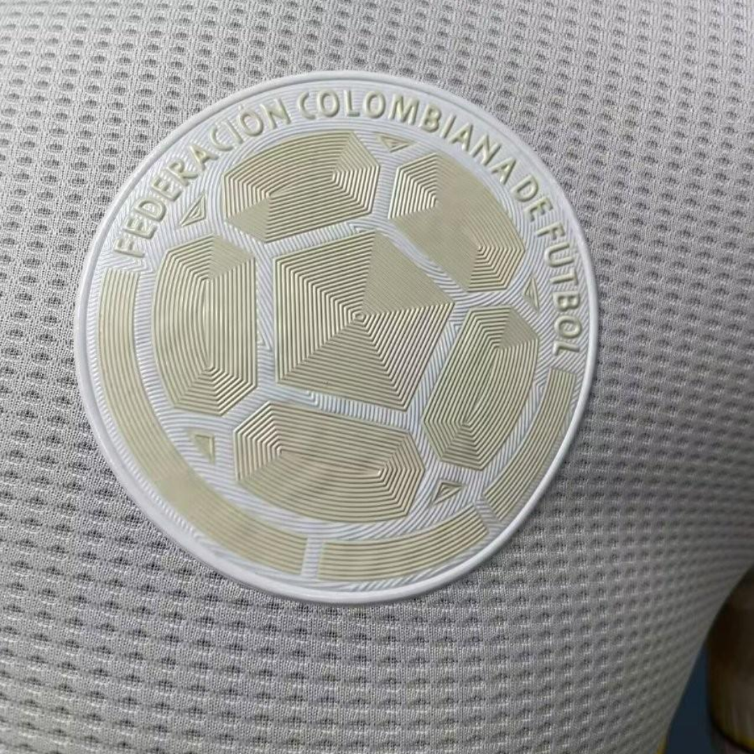 Camiseta Colombia Centenario (100 años)