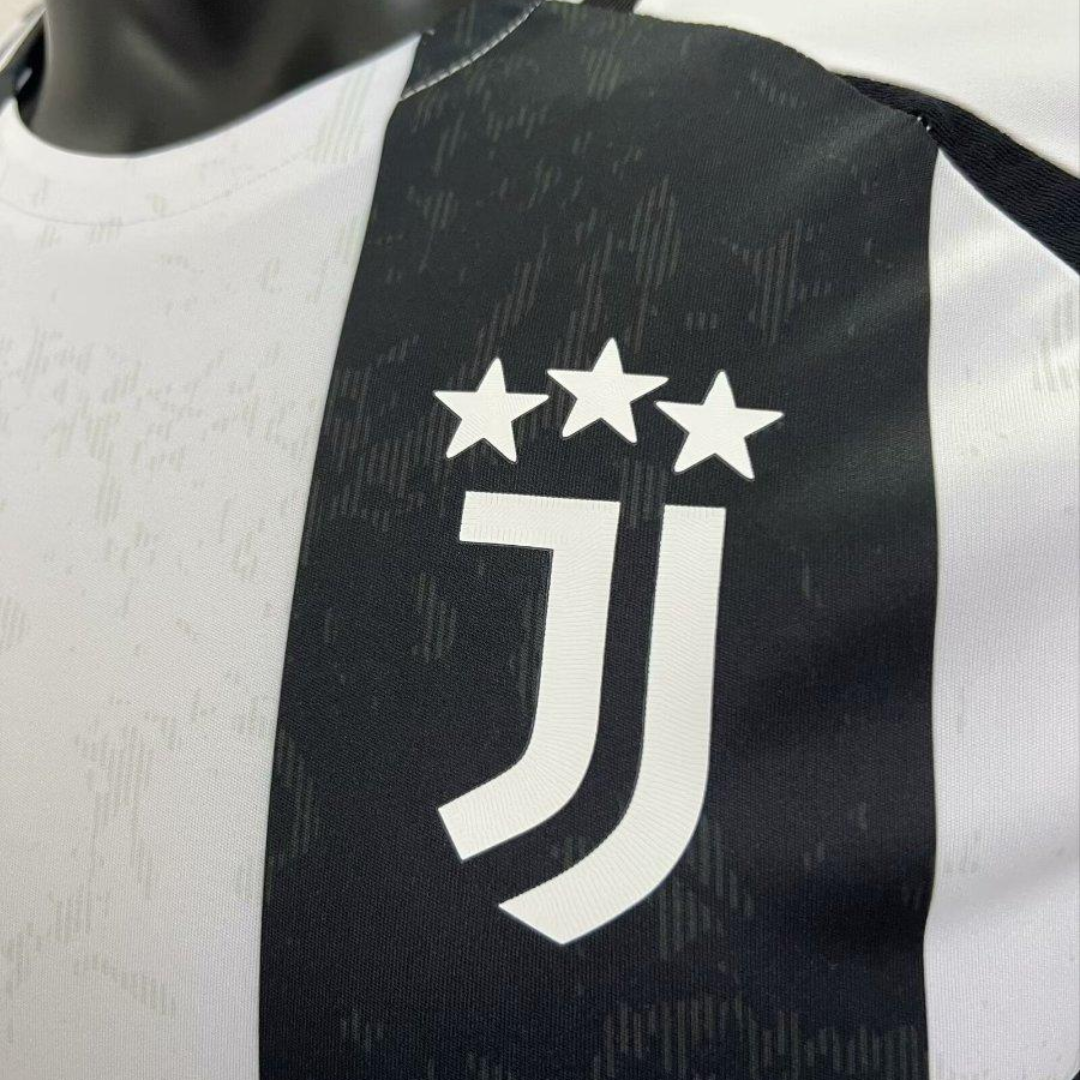 Camiseta Juventus 24/25 Local