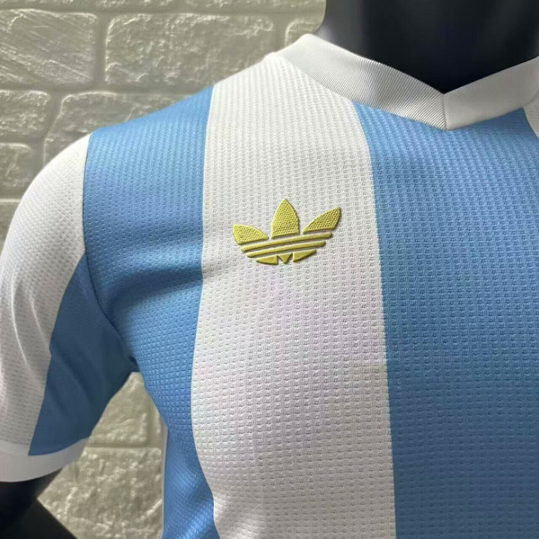 Camiseta Argentina x Adidas 50 Años