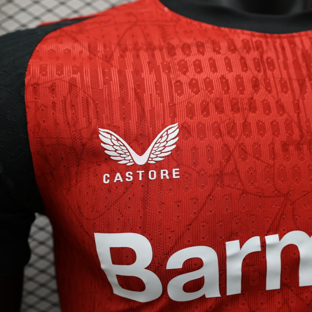 Camiseta Bayer Leverkusen 24/25 Local