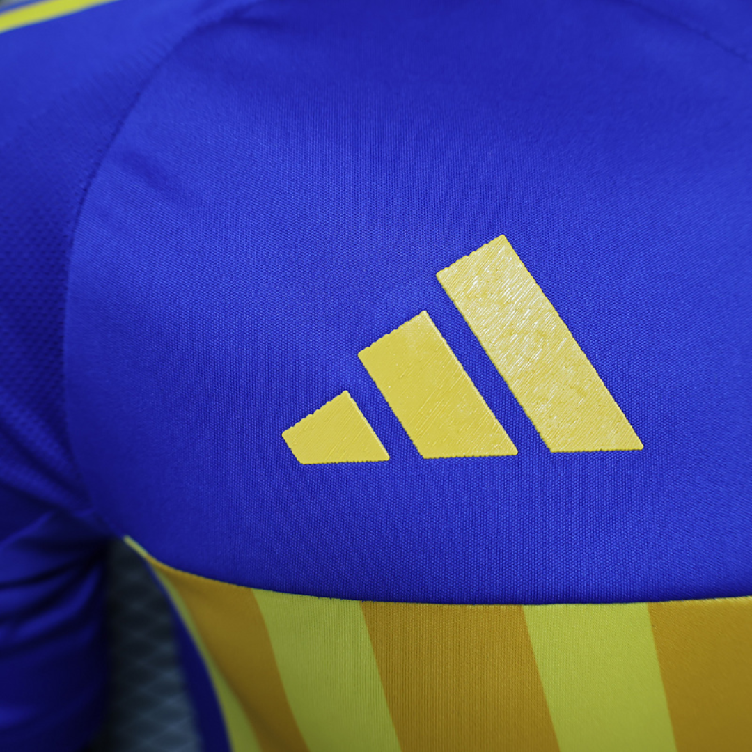 Camiseta Boca Junior 24/25 Local