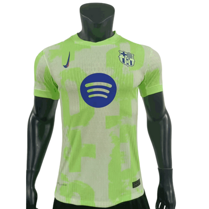 Camiseta FC Barcelona 24/25 Alternativa