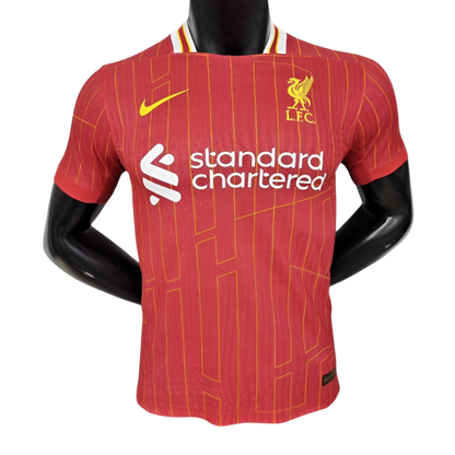 Camiseta Liverpool 24/25 Local