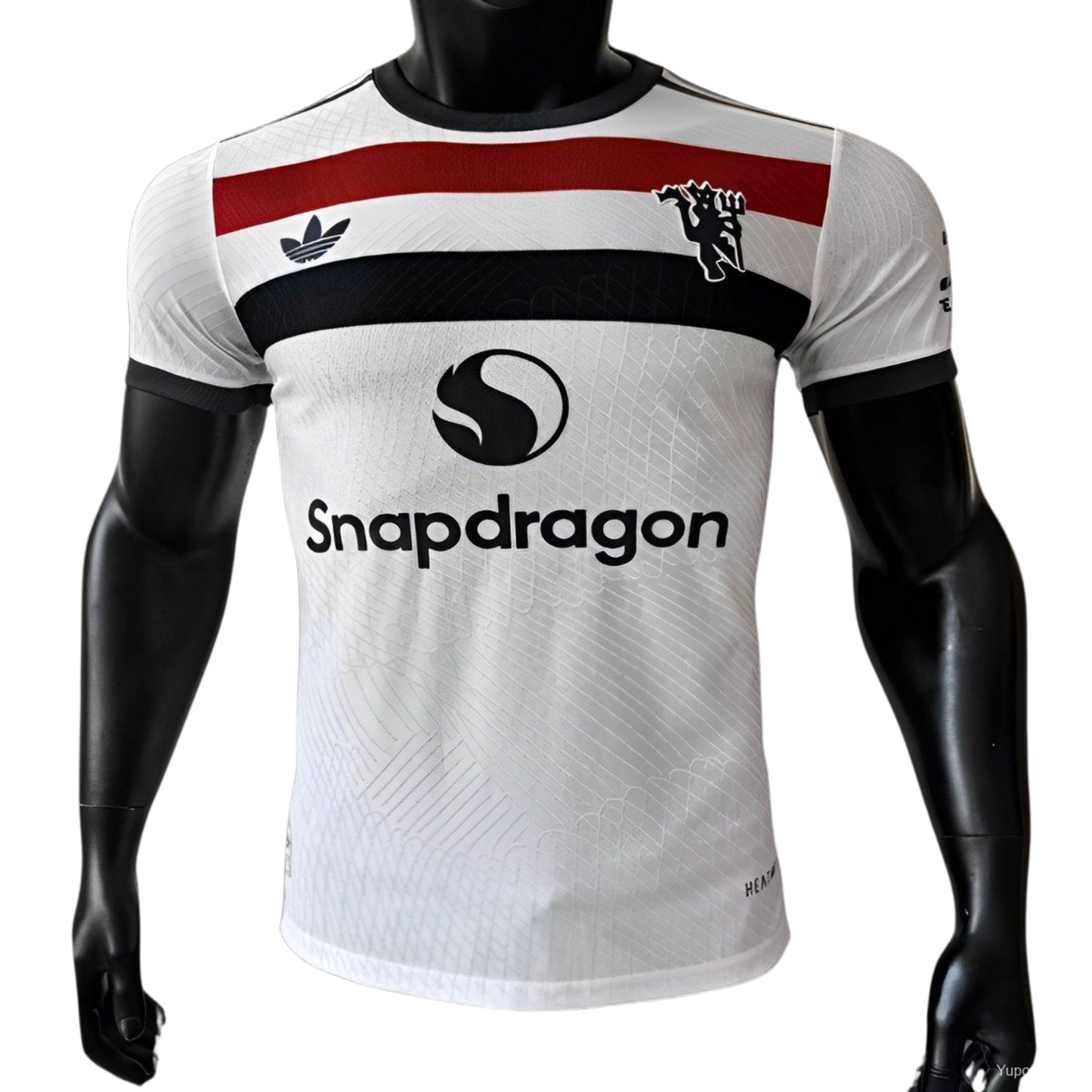 Camiseta Manchester United 24/25 Alternativa