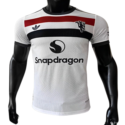 Camiseta Manchester United 24/25 Alternativa