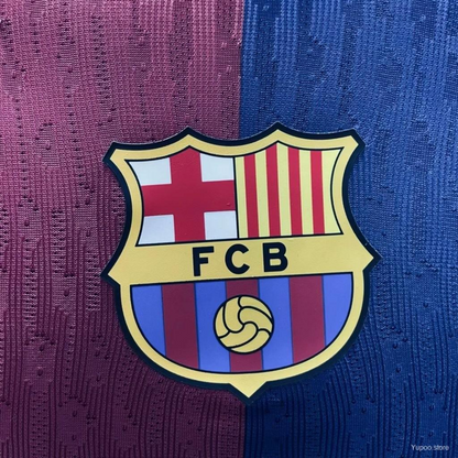 Camiseta FC Barcelona 24/25 Local